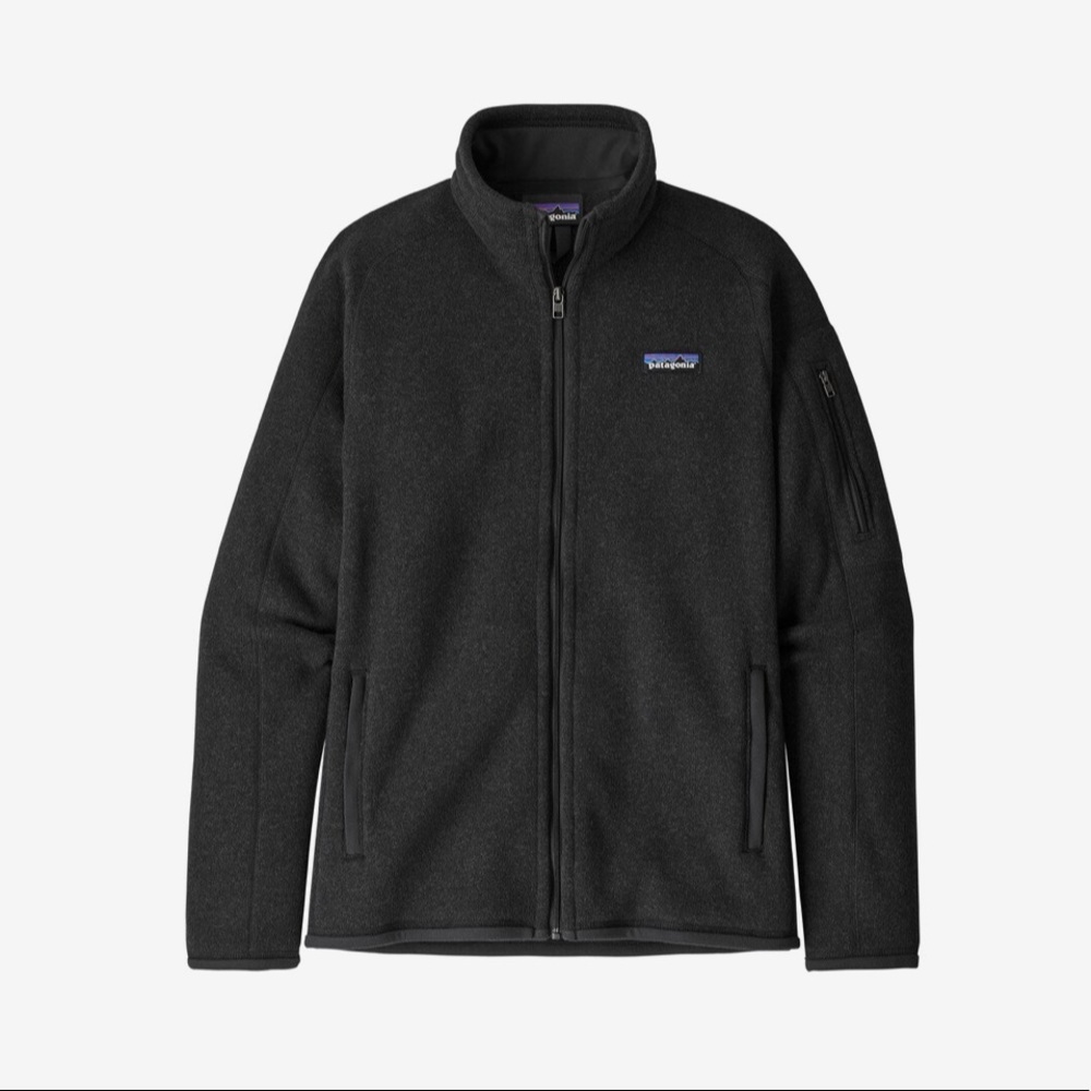 Patagonia Women's Better Sweater Fleece Jacket